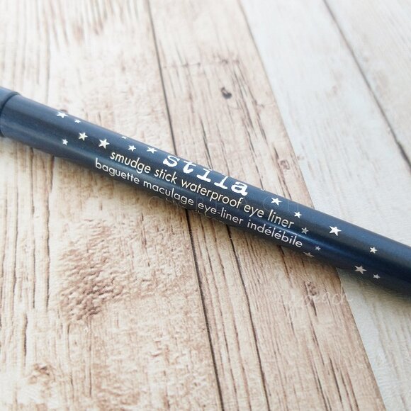 Stila Blue Ribbon Smudge Stick Waterproof Eye Liner New Coastal Grandma Preppy - Picture 3 of 5